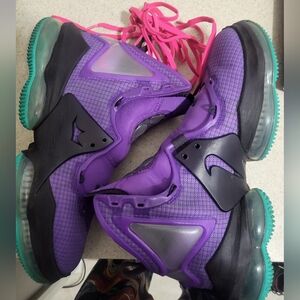 LeBron James Sneakers